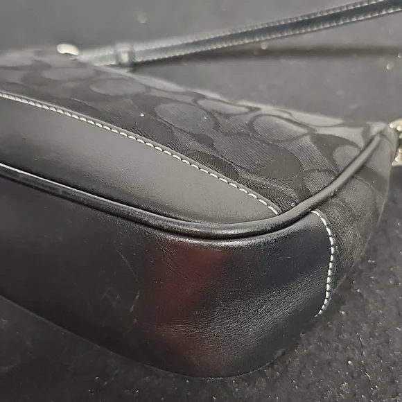 COACH 6094 SIGNATURE DEMI POUCH BFPM-02-075 - Picture 8 of 12